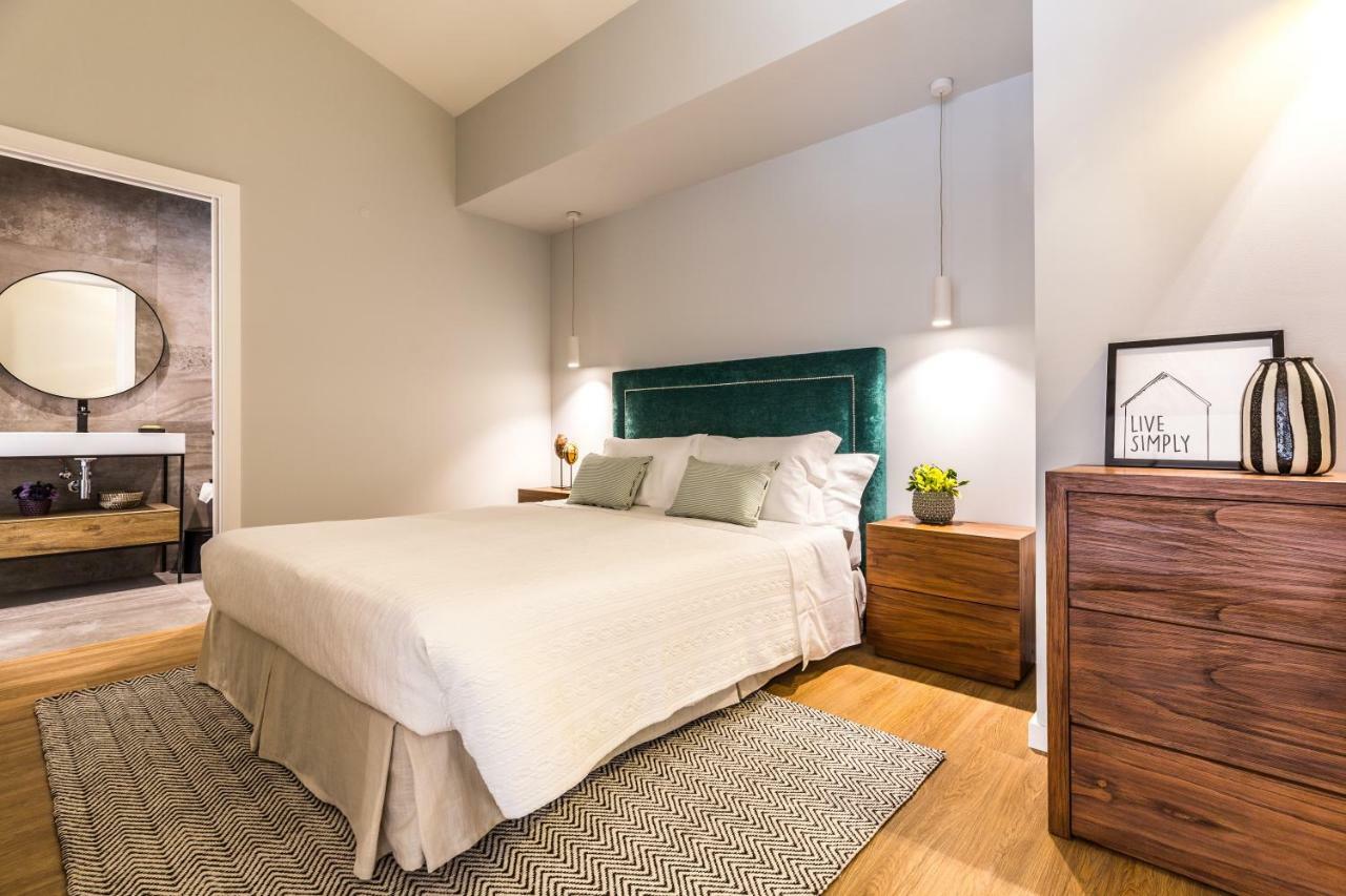 Apartament Lofts - Casa Do Metro Póvoa de Varzim Zewnętrze zdjęcie