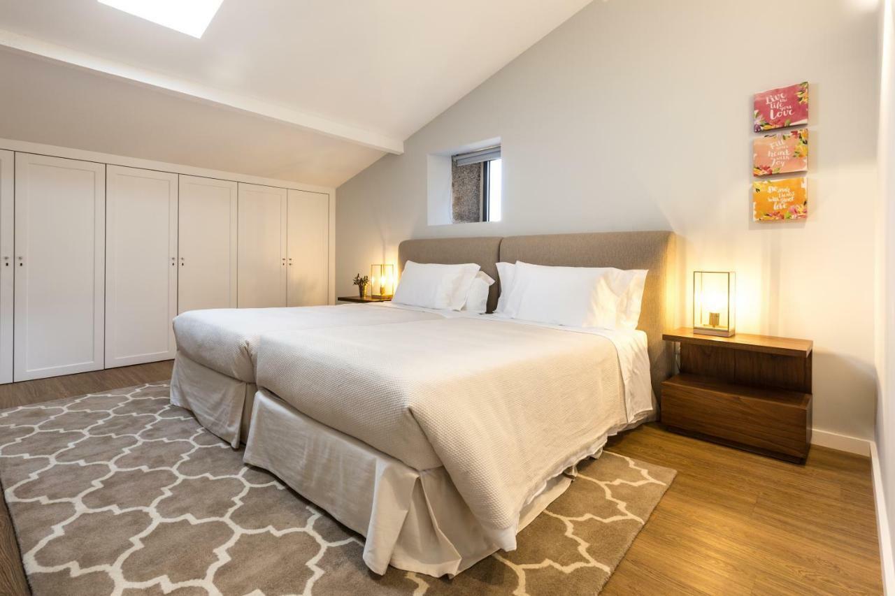 Apartament Lofts - Casa Do Metro Póvoa de Varzim Zewnętrze zdjęcie