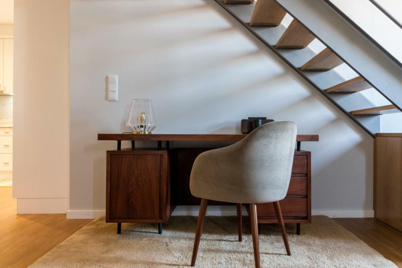 Apartament Lofts - Casa Do Metro Póvoa de Varzim Zewnętrze zdjęcie
