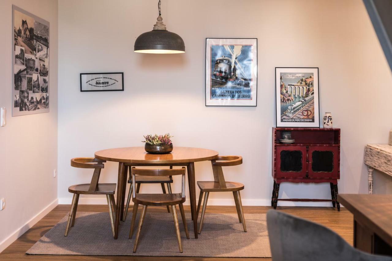 Apartament Lofts - Casa Do Metro Póvoa de Varzim Zewnętrze zdjęcie