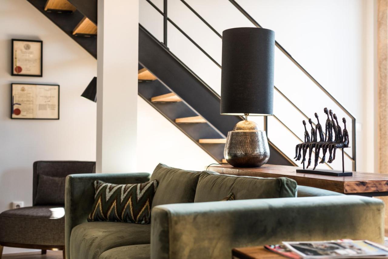 Apartament Lofts - Casa Do Metro Póvoa de Varzim Zewnętrze zdjęcie