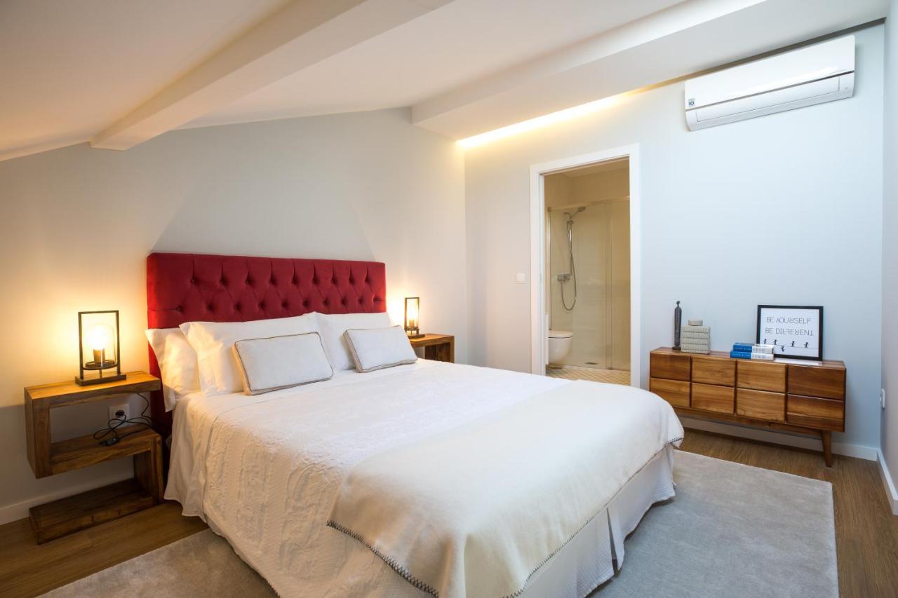 Apartament Lofts - Casa Do Metro Póvoa de Varzim Zewnętrze zdjęcie