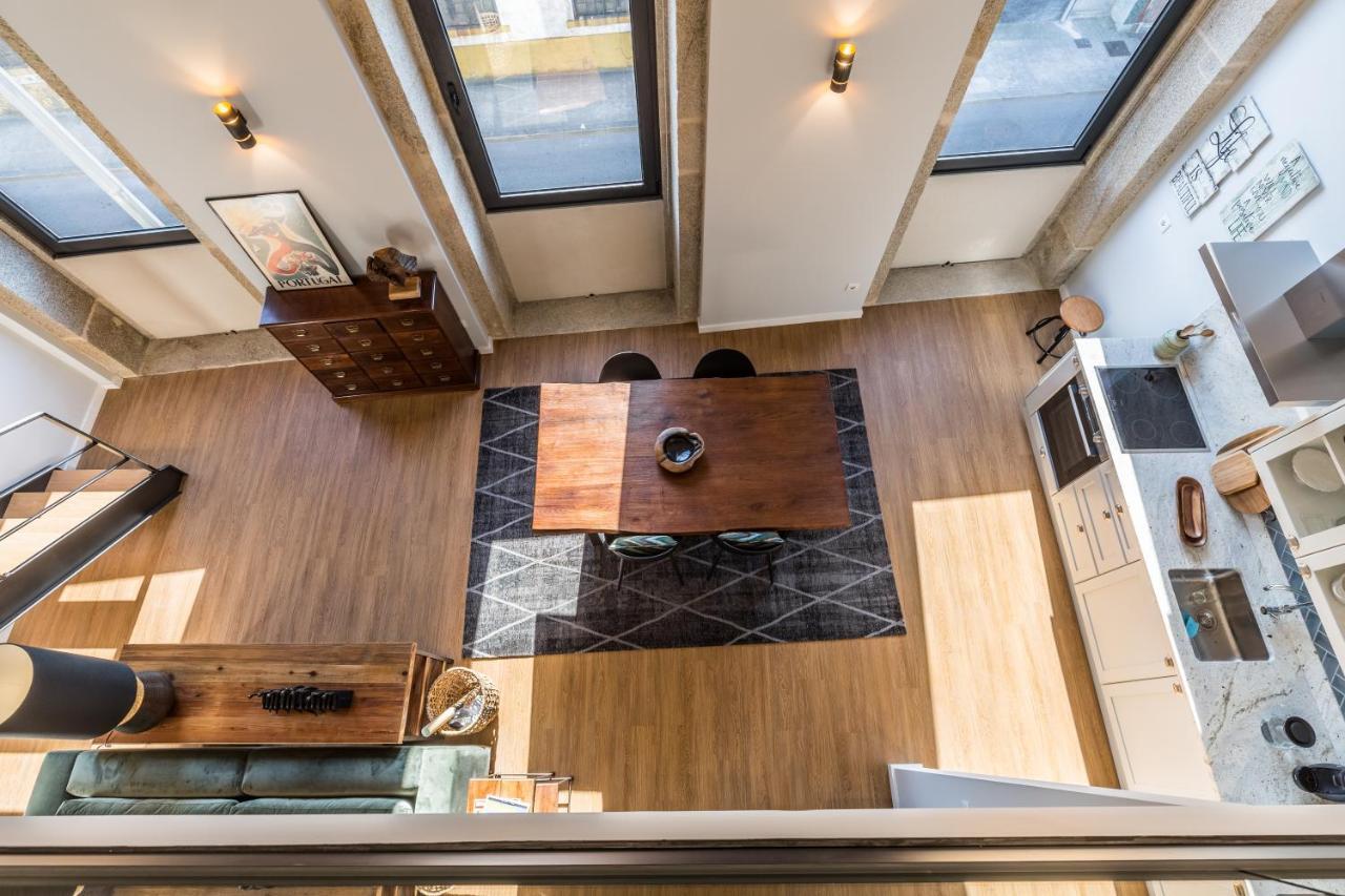 Apartament Lofts - Casa Do Metro Póvoa de Varzim Zewnętrze zdjęcie